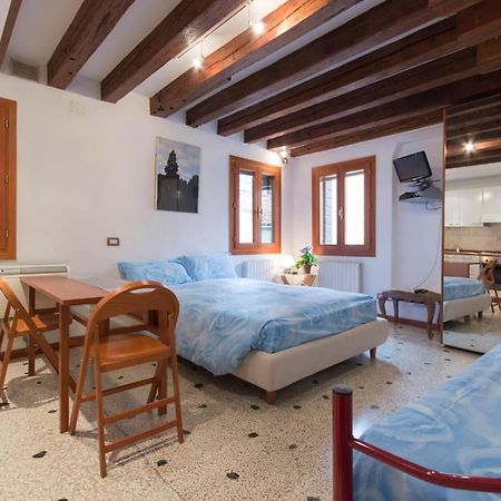 Appartamenti Ca D'Oro Venetië Buitenkant foto