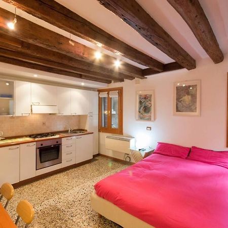 Appartamenti Ca D'Oro Venetië Buitenkant foto