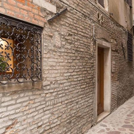 Appartamenti Ca D'Oro Venetië Buitenkant foto