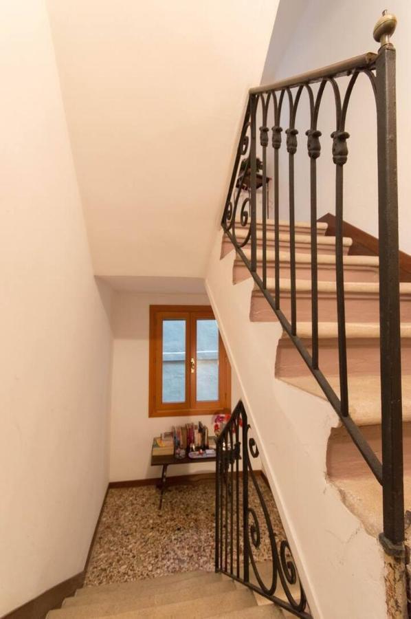 Appartamenti Ca D'Oro Venetië Buitenkant foto