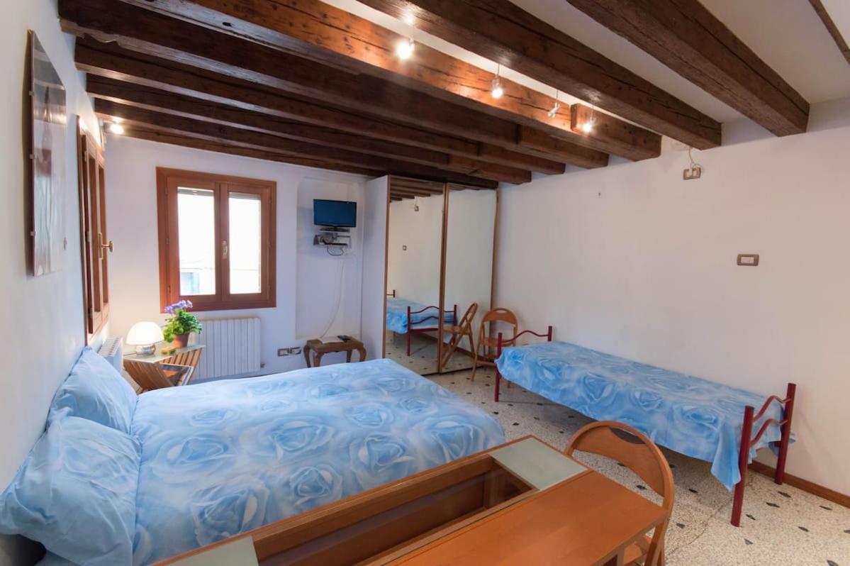 Appartamenti Ca D'Oro Venetië Buitenkant foto