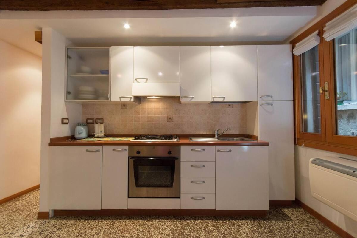 Appartamenti Ca D'Oro Venetië Buitenkant foto