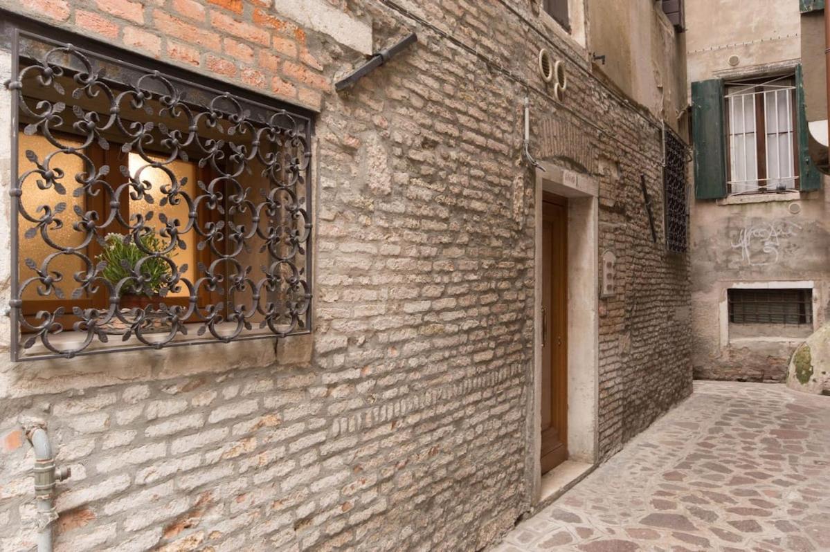 Appartamenti Ca D'Oro Venetië Buitenkant foto