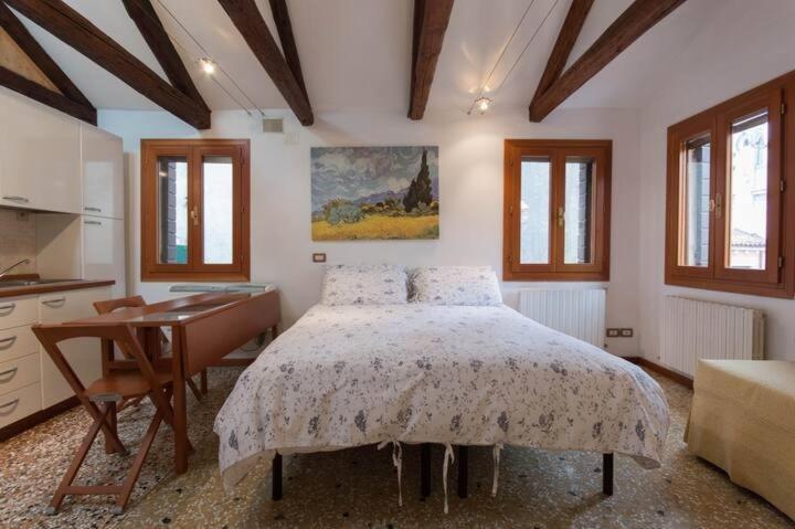 Appartamenti Ca D'Oro Venetië Buitenkant foto